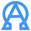 Alpha and omega Symbol 64x64
