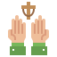 Pray icon 64x64