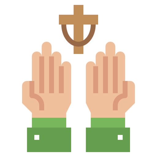 Pray icon