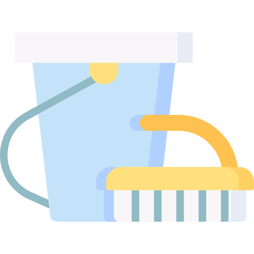 Bucket biểu tượng