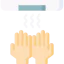 Hand dryer Symbol 64x64