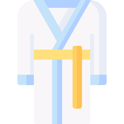 Bathrobe icon