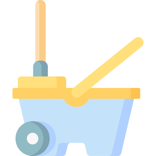 Bucket icon