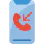 Phonecall Phonecall icon 64x64