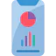 Chart アイコン 64x64