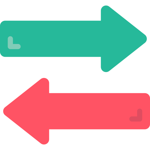 Arrows icon