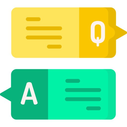 Faq icon