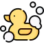 Rubber duck 图标 64x64