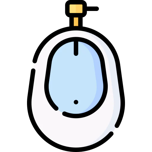 Urinal icon