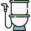 Toilet icon 64x64