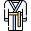Bathrobe 图标 64x64