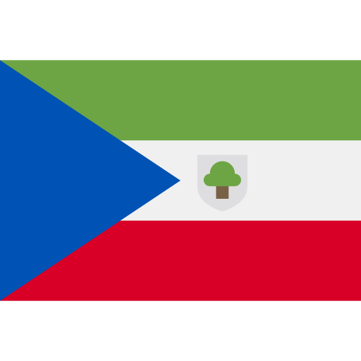 Equatorial guinea icône