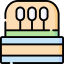 Cotton buds 图标 64x64