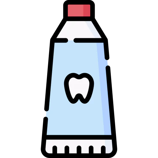 Toothpaste icon