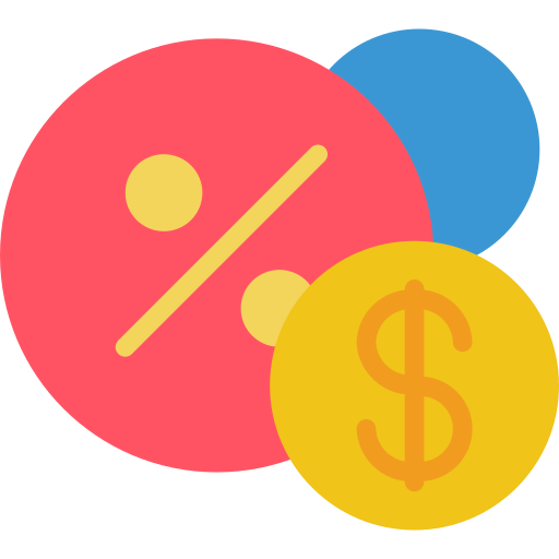 Percentage biểu tượng