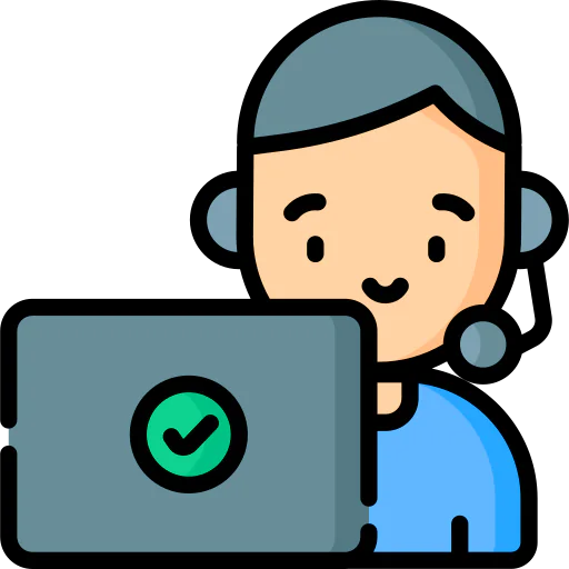 Call center agent 상