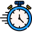 Stopwatch icon 64x64