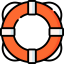 Life preserver icon 64x64