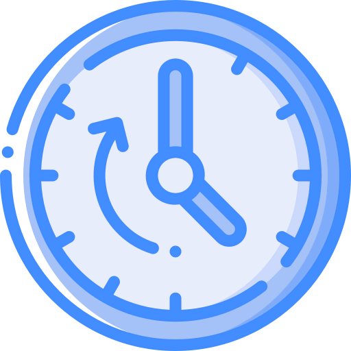 Clock icon