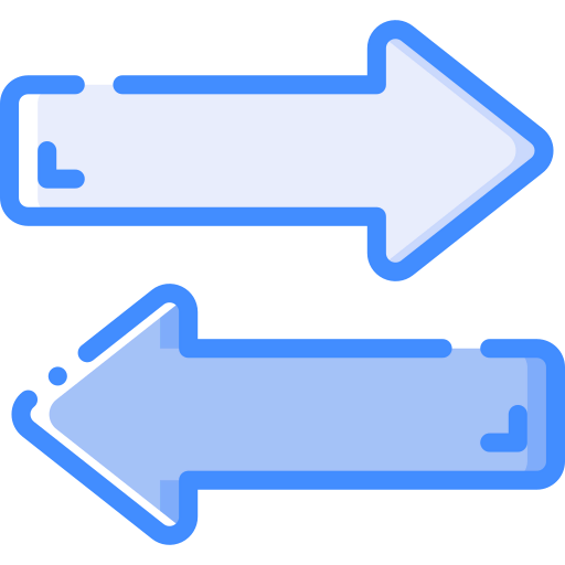 Arrows icon
