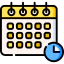 Calendar icon 64x64