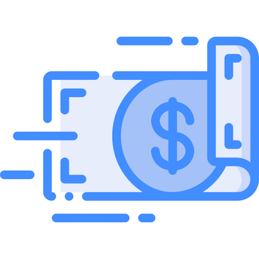 Dollar icon