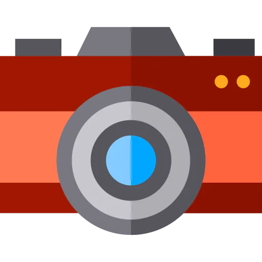 Camera 图标