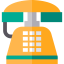 Telephone icon 64x64