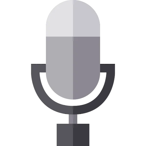 Microphone icon