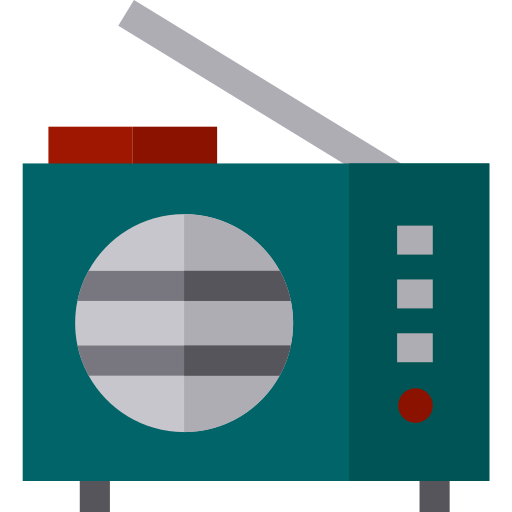 Radio icon