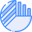 Pie chart アイコン 64x64