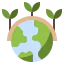 Earth icon 64x64