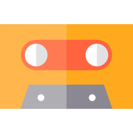 Cassette icon
