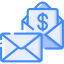 Envelope アイコン 64x64