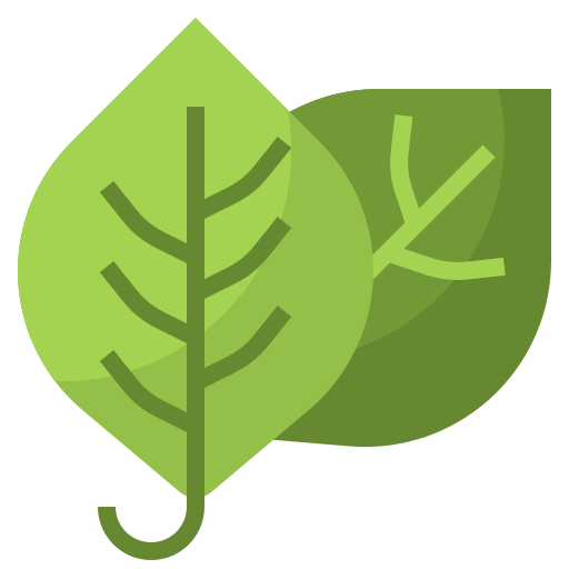 Leaf icon