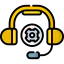 Call center icon 64x64