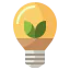 Light bulb icon 64x64