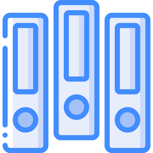 Folders アイコン