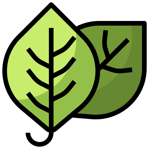 Leaf icon