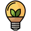 Light bulb icon 64x64