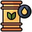 Oil barrel icon 64x64
