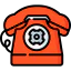 Customer support icon 64x64