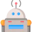 Robot biểu tượng 64x64