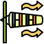 Wind direction icon 64x64