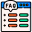Faq Ikona 64x64