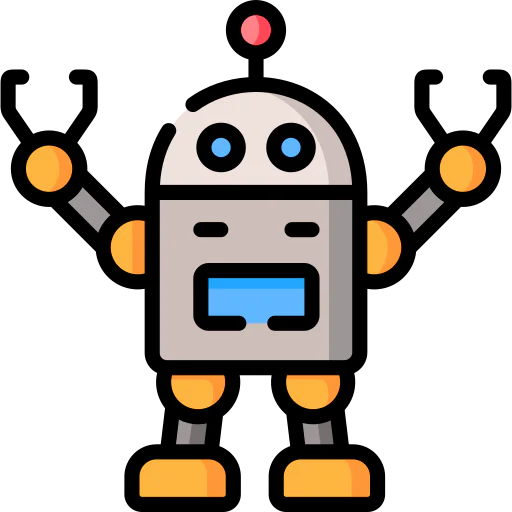 Robot Symbol