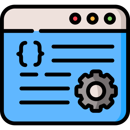 Coding icon
