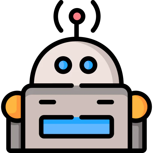 Robot 图标