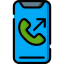 Phonecall Phonecall icon 64x64