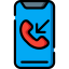 Phonecall Phonecall icon 64x64